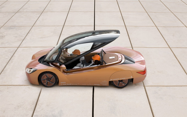 Обои картинки фото автомобили, rinspeed