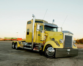 Картинка автомобили kenworth