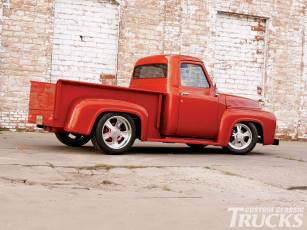 Картинка автомобили custom pick up