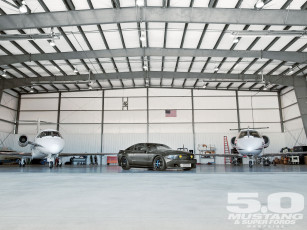 Картинка автомобили mustang