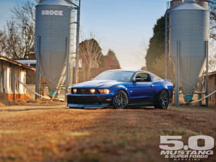 Картинка автомобили mustang