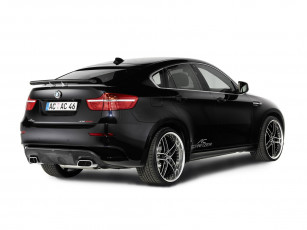 Картинка bmw x6m 2010 автомобили
