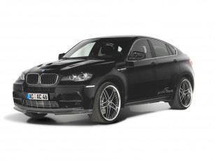 Картинка bmw x6m 2010 автомобили