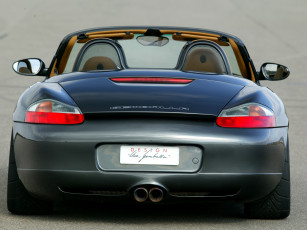Картинка gemballa 986 boxster автомобили porsche