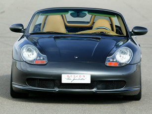 Картинка gemballa 986 boxster автомобили porsche