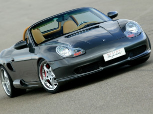 Картинка gemballa 986 boxster автомобили porsche
