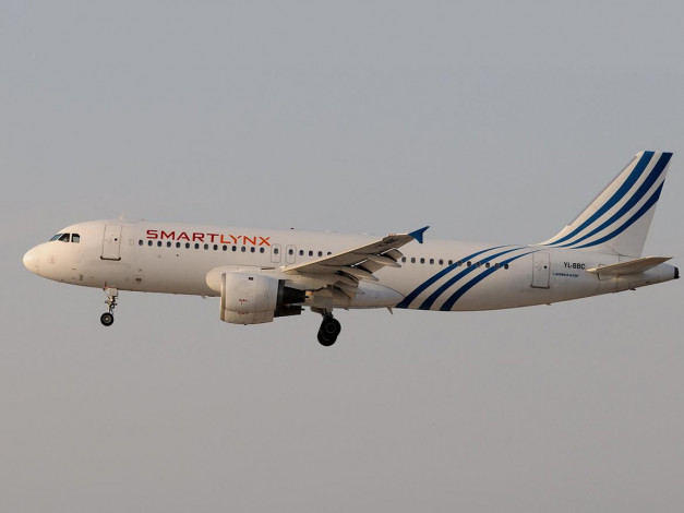 Обои картинки фото авиация, пассажирские, самолёты