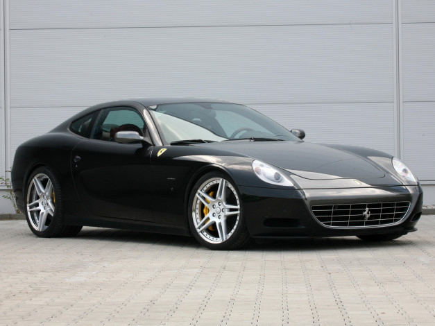 Обои картинки фото автомобили, ferrari