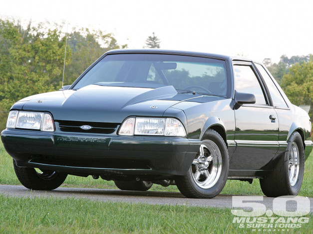 Обои картинки фото автомобили, mustang