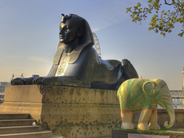 Обои картинки фото города, памятники, скульптуры, арт, объекты