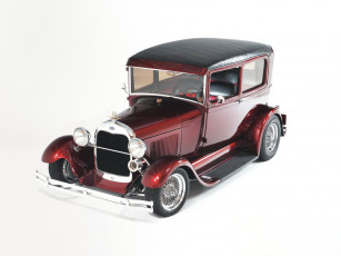 Картинка 1928 ford model tudor автомобили custom classic car