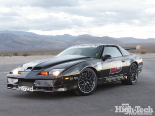 Картинка 1986 pontiac trans am автомобили