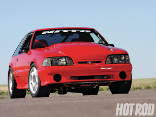 Картинка 1993 ford mustang cobra автомобили