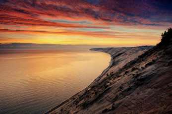 Картинка природа побережье