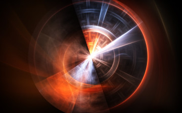 Картинка 3д графика abstract абстракции