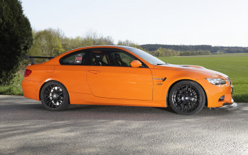Картинка power bmw m3 gts 2011 автомобили
