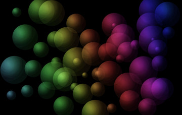 Картинка 3д графика abstract абстракции