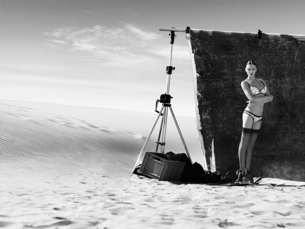 Обои картинки фото Zuzana Gregorova, девушки