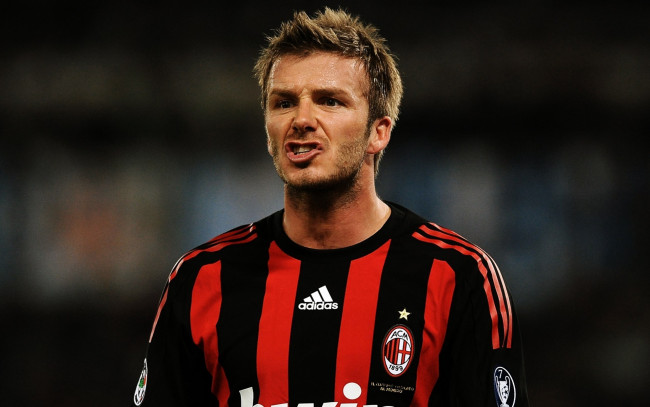 Обои картинки фото david, beckham, мужчины