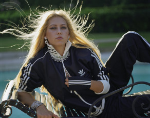 Картинка Анна+Курникова девушки   спортсменка