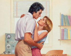 Картинка рисованные ed tadiello