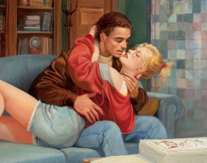 Картинка рисованные ed tadiello