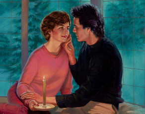 Картинка рисованные ed tadiello