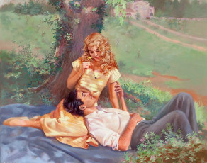 Картинка рисованные ed tadiello