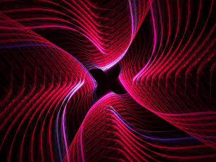 Картинка 3д графика fractal фракталы