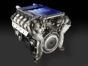 Картинка автомобили двигатели ман