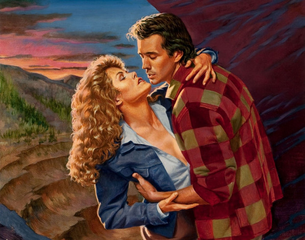 Обои картинки фото рисованные, ed, tadiello