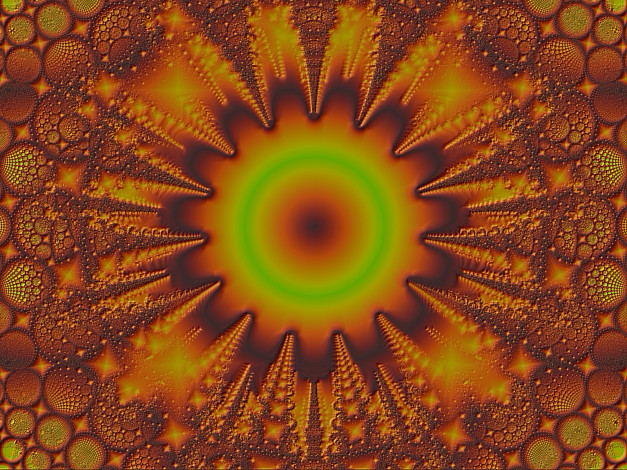 Обои картинки фото 3д, графика, fractal, фракталы