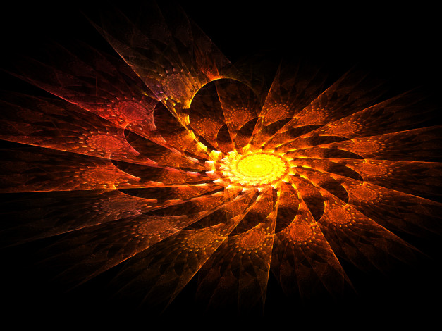 Обои картинки фото 3д, графика, fractal, фракталы, узор, фон, цвета