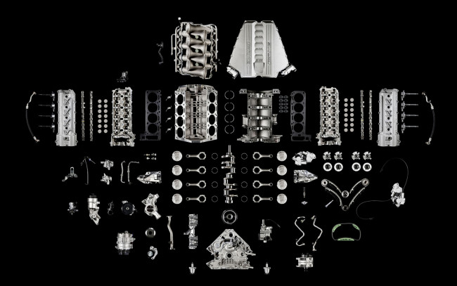 Обои картинки фото автомобили, двигатели, движок