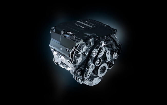 Обои картинки фото автомобили, двигатели, ягуар