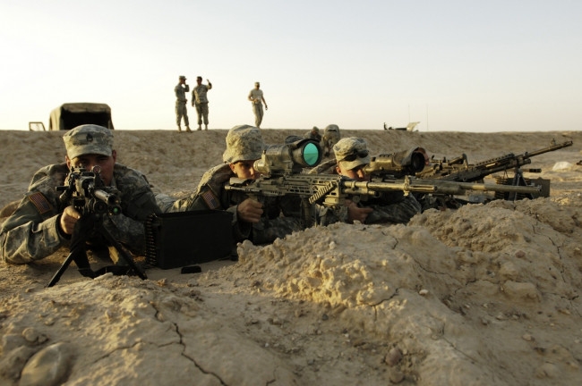 Обои картинки фото оружие, армия, спецназ