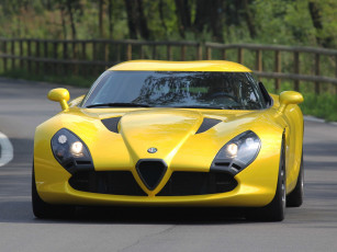 Картинка автомобили alfa romeo