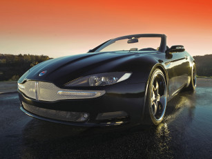 Картинка автомобили fisker