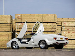 Картинка автомобили lamborghini countach