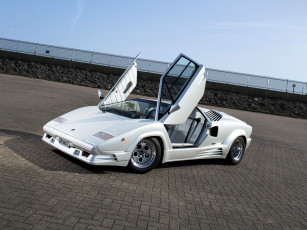 Картинка автомобили lamborghini countach