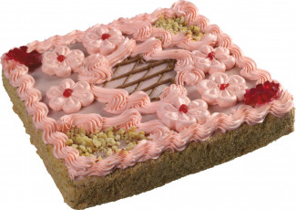 Картинка еда пирожные кексы печенье торт украшение