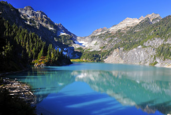 Картинка природа реки озера пейзаж