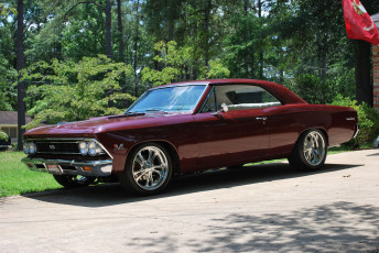 Картинка автомобили chevrolet шевролет