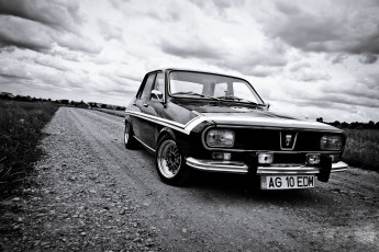 Картинка автомобили dacia