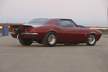 Картинка автомобили hotrod dragster шевролет