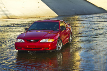 Картинка автомобили mustang