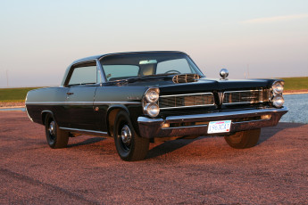 Картинка автомобили pontiac