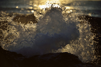 Картинка природа вода брызги