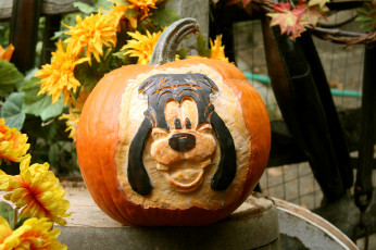 Картинка праздничные хэллоуин гуфи