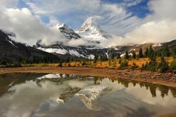 Картинка природа реки озера горы пейзаж